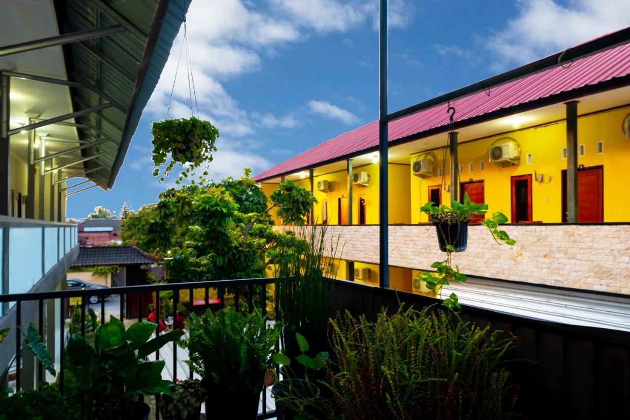 Spot On 2732 Sandy Guesthouse Mataram Exterior foto