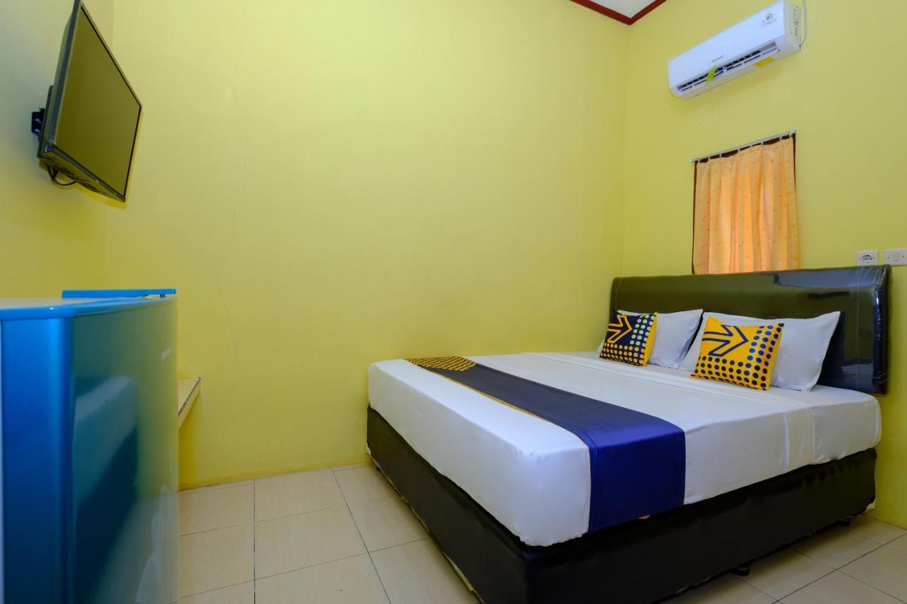 Spot On 2732 Sandy Guesthouse Mataram Exterior foto